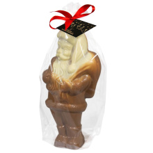 Kerstman chocolade pop - Topgiving